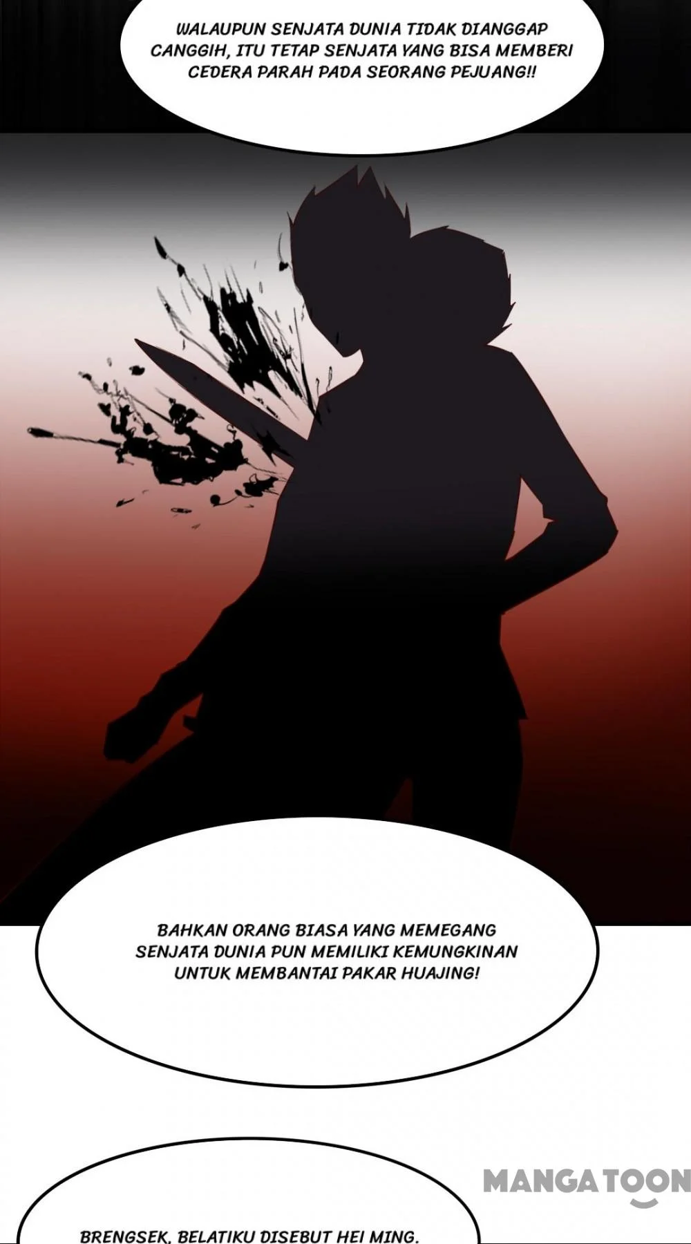 My Pretty Tenants Chapter 138 Gambar 25
