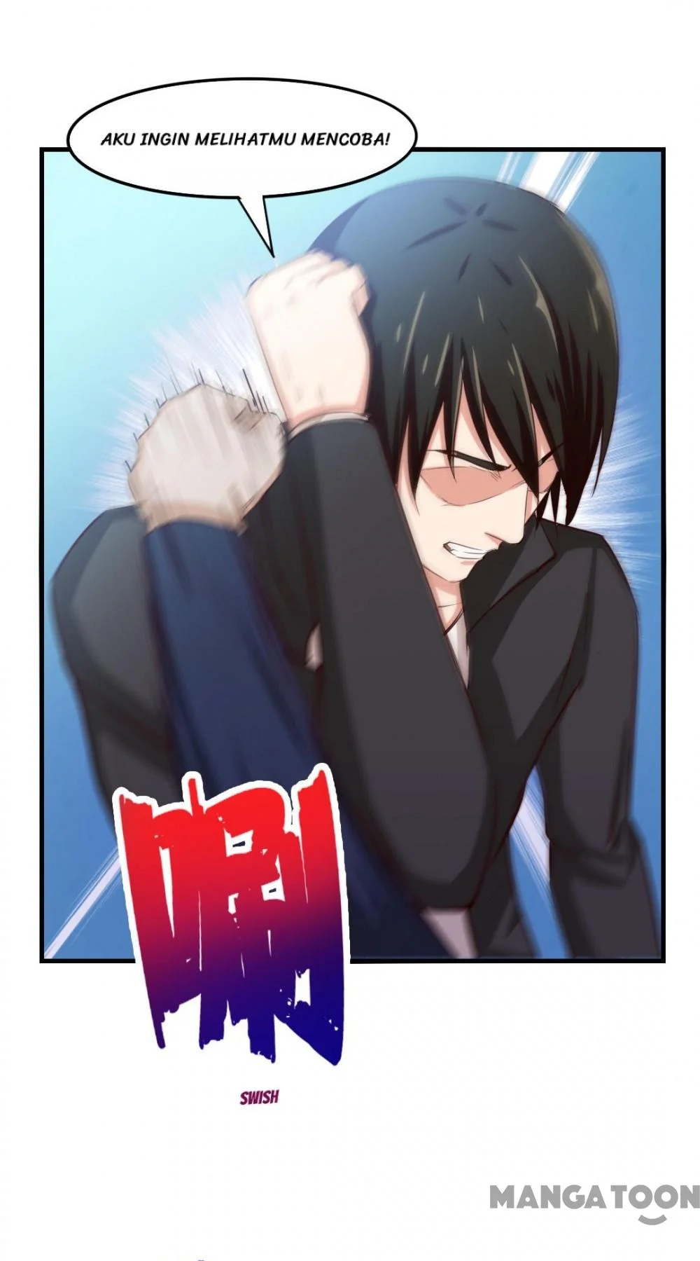 My Pretty Tenants Chapter 138 Gambar 27