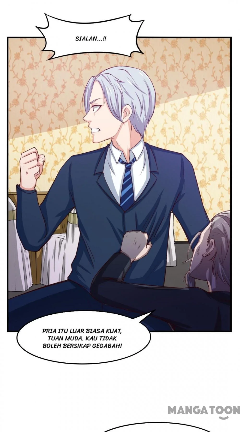 My Pretty Tenants Chapter 138 Gambar 3