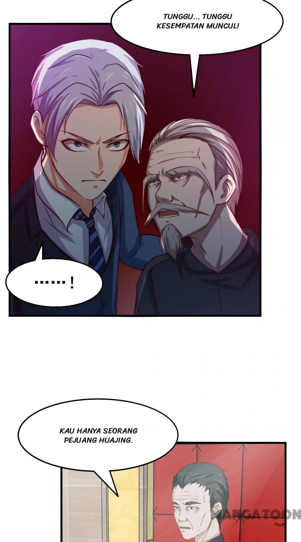My Pretty Tenants Chapter 138 Gambar 4