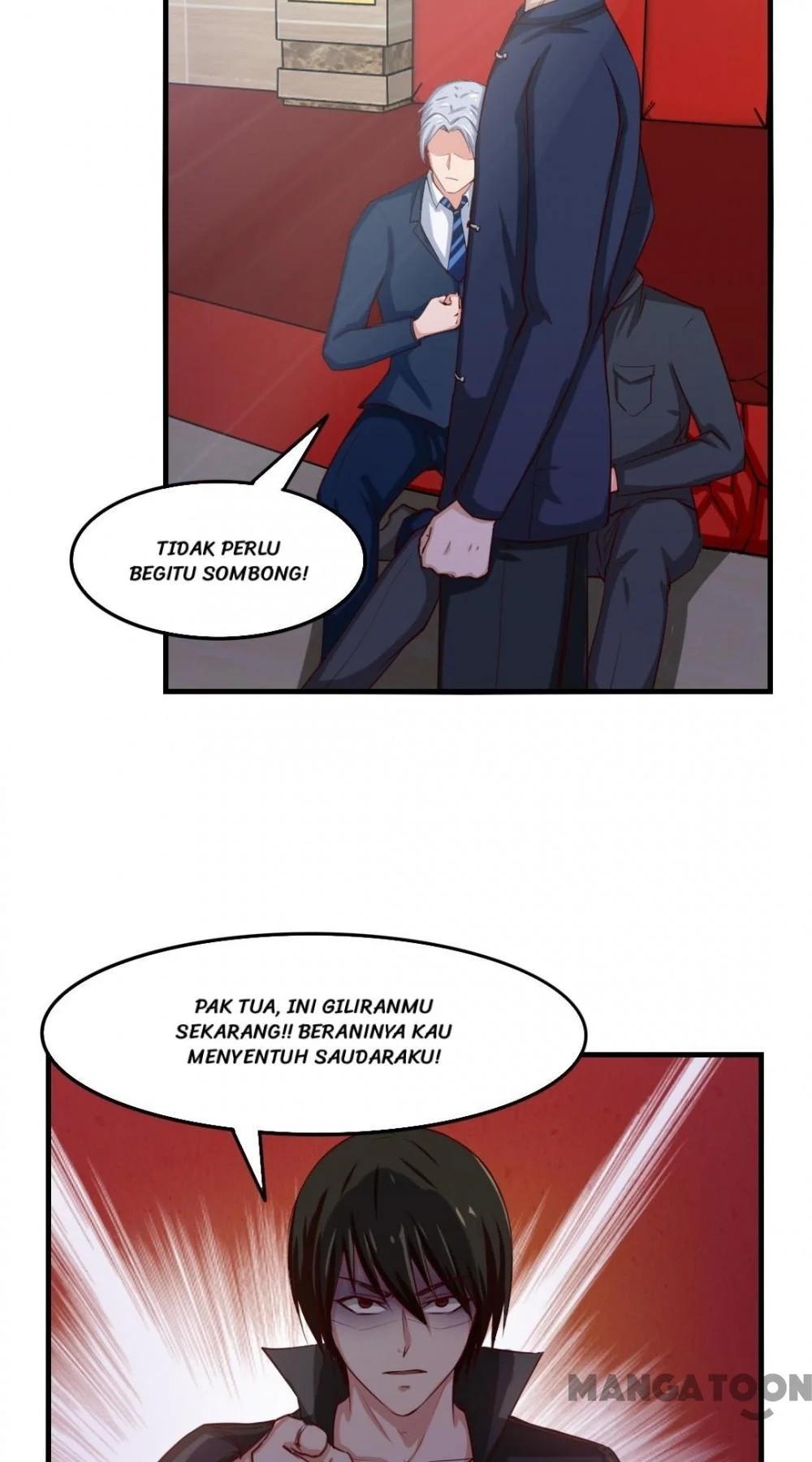 My Pretty Tenants Chapter 138 Gambar 5