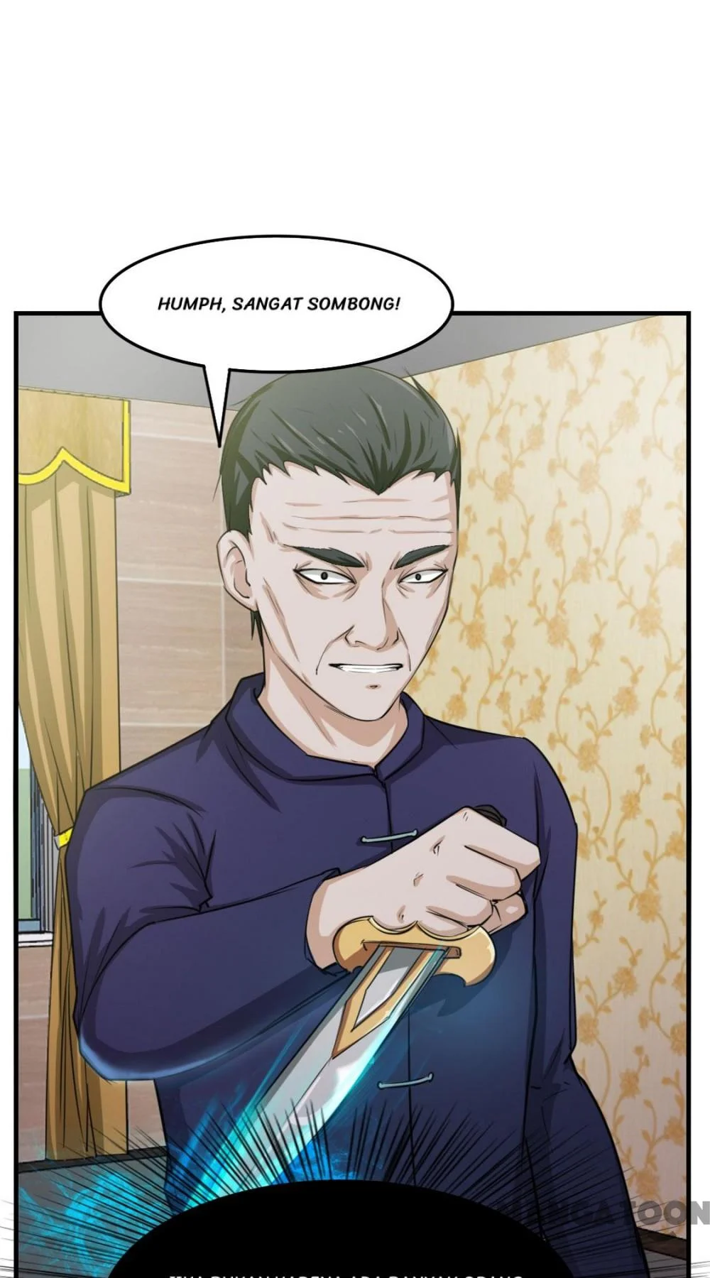 My Pretty Tenants Chapter 139 Gambar 12