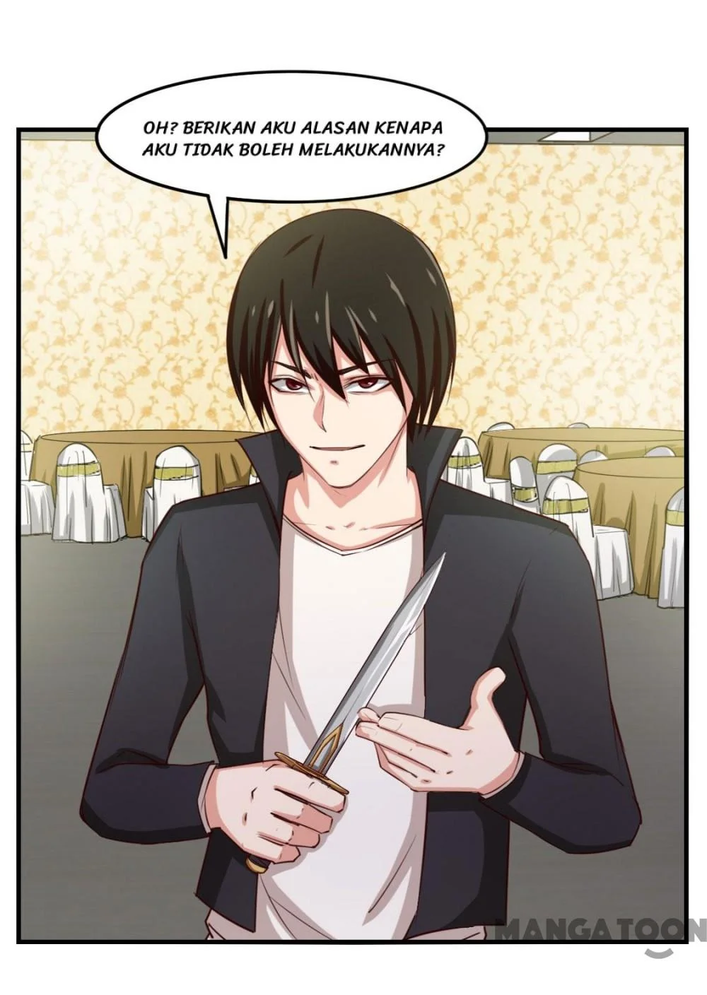 My Pretty Tenants Chapter 139 Gambar 23