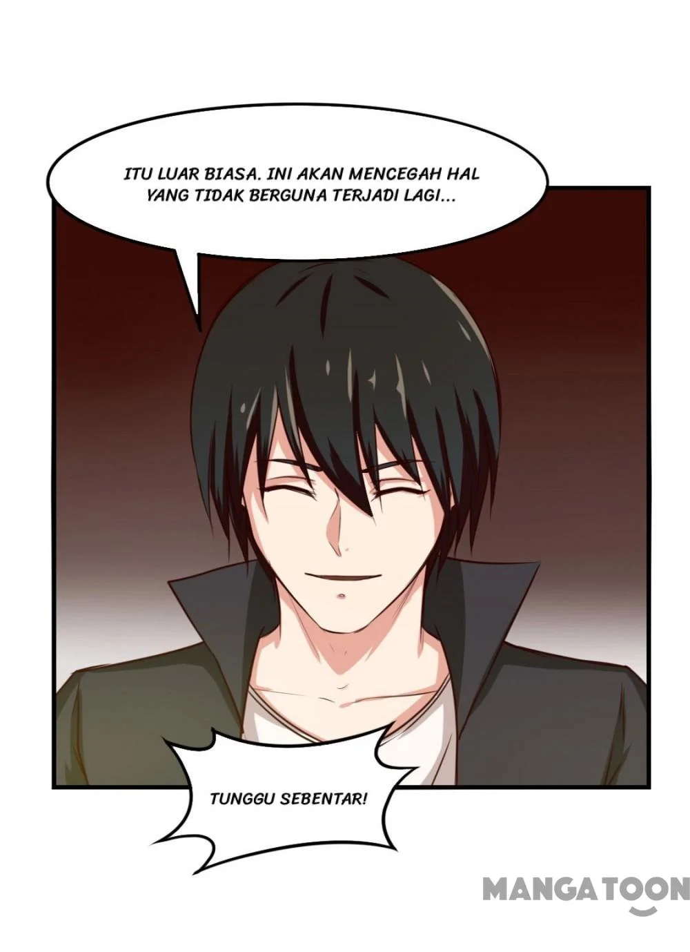 My Pretty Tenants Chapter 139 Gambar 35