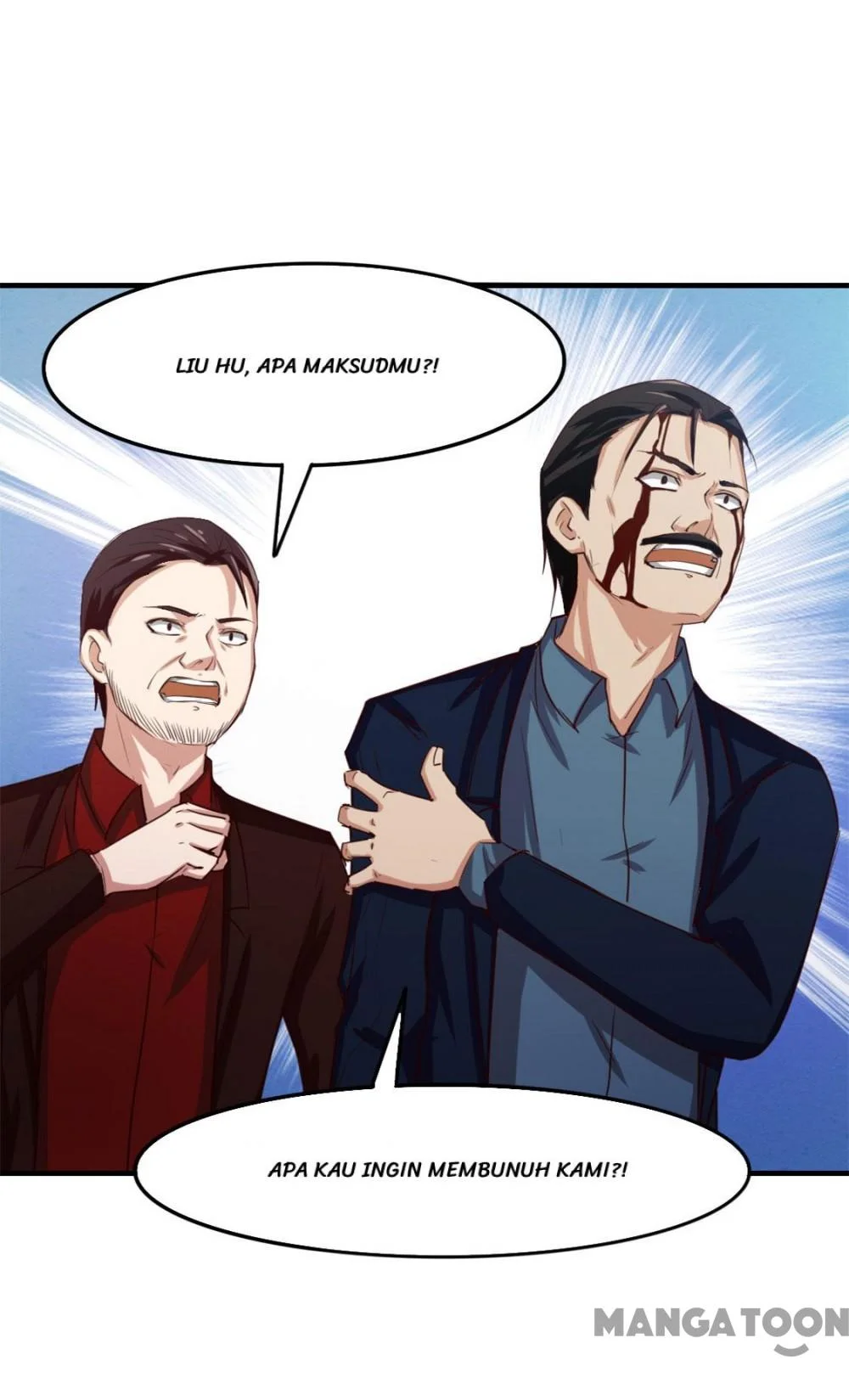 My Pretty Tenants Chapter 139 Gambar 37