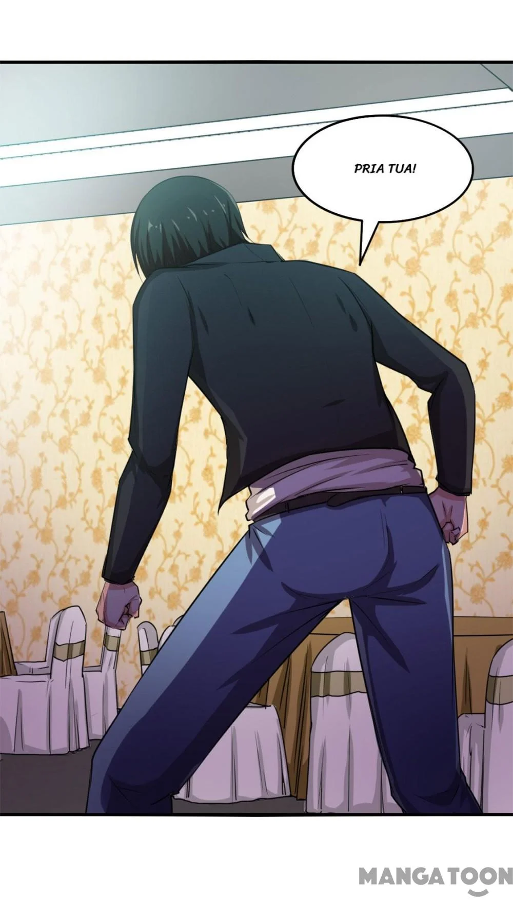 My Pretty Tenants Chapter 139 Gambar 9