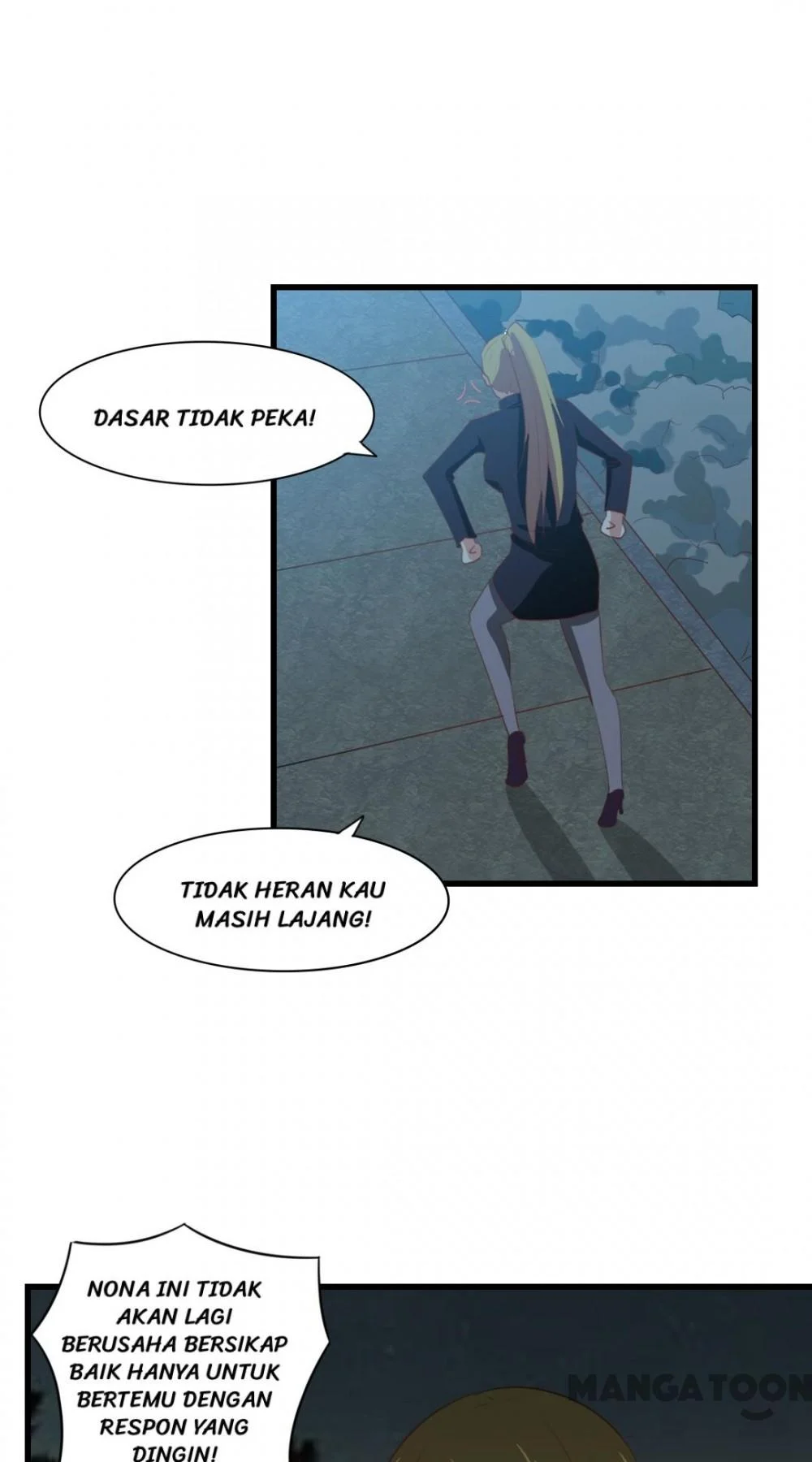 My Pretty Tenants Chapter 14 Gambar 12
