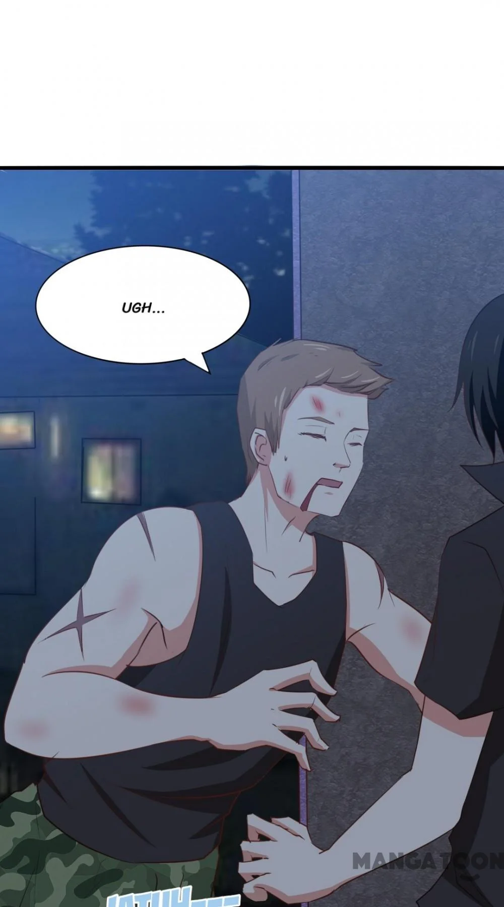 My Pretty Tenants Chapter 14 Gambar 29