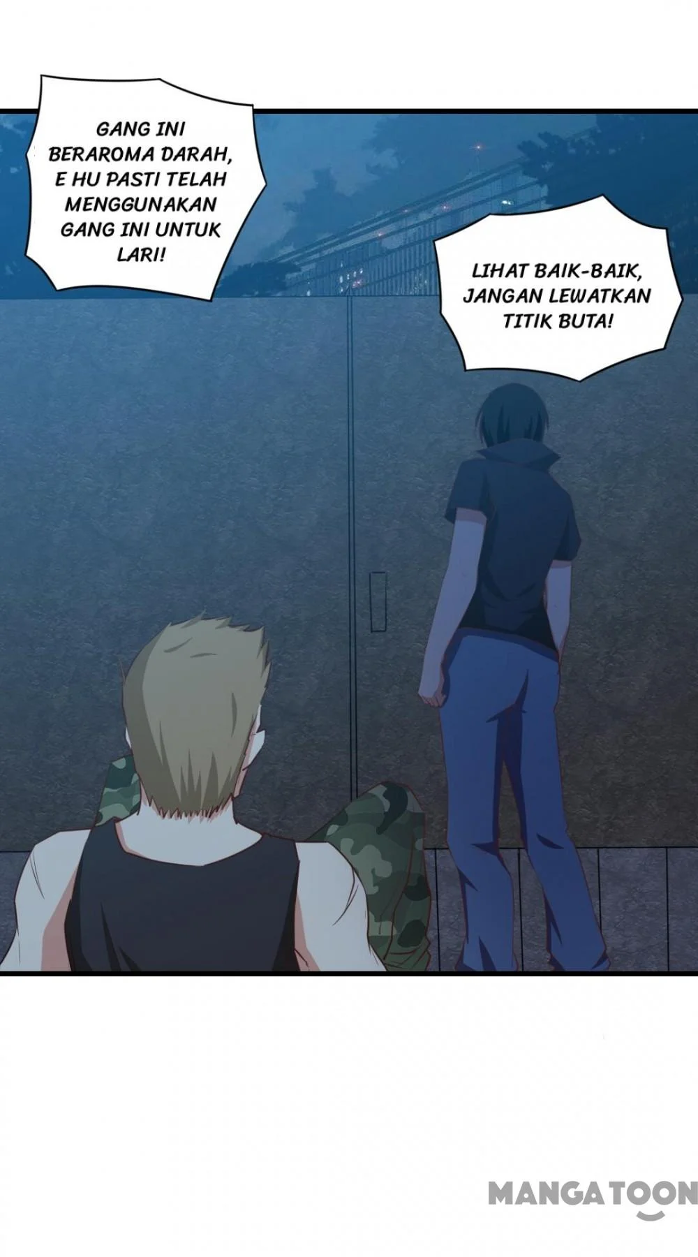 My Pretty Tenants Chapter 14 Gambar 34