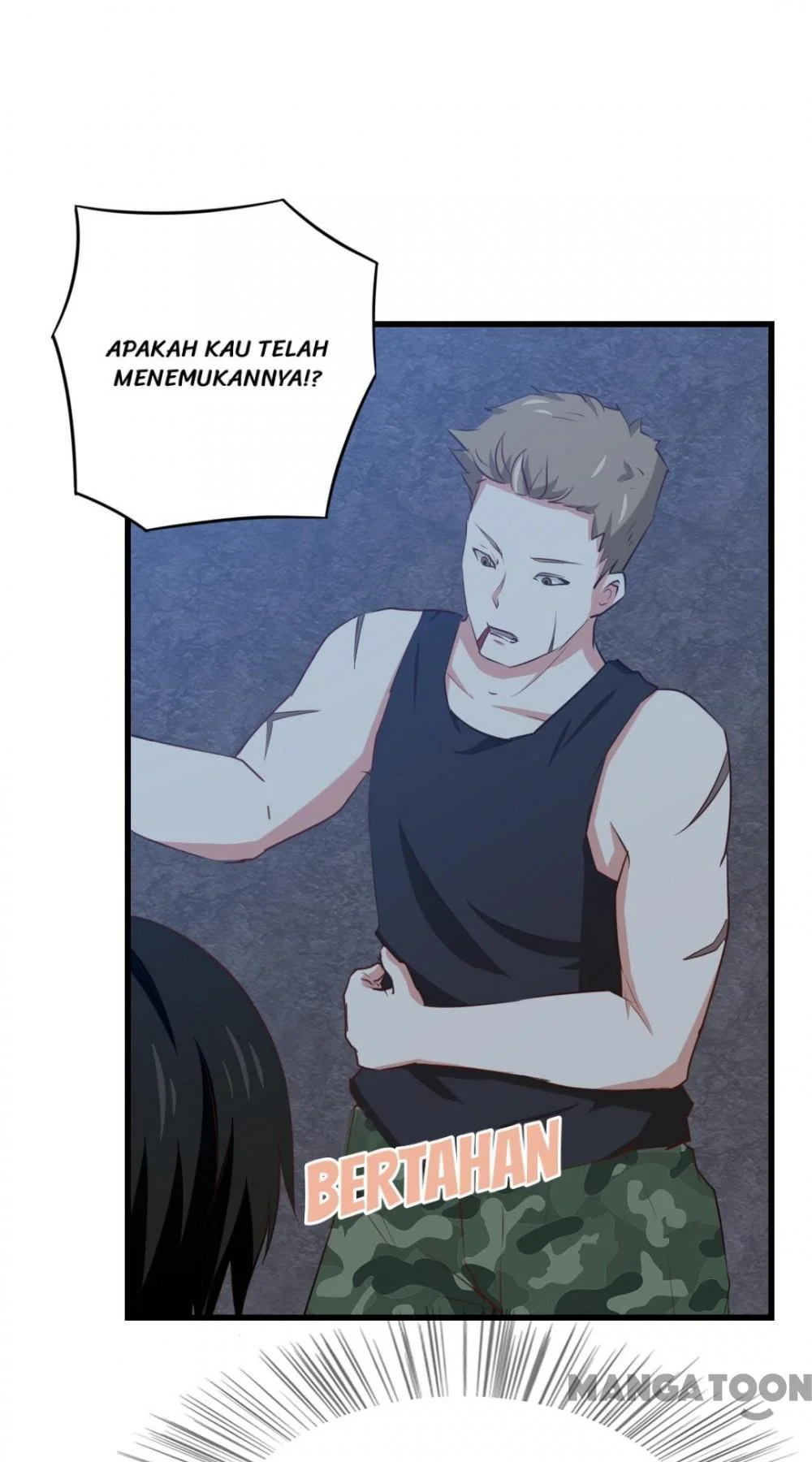My Pretty Tenants Chapter 14 Gambar 36