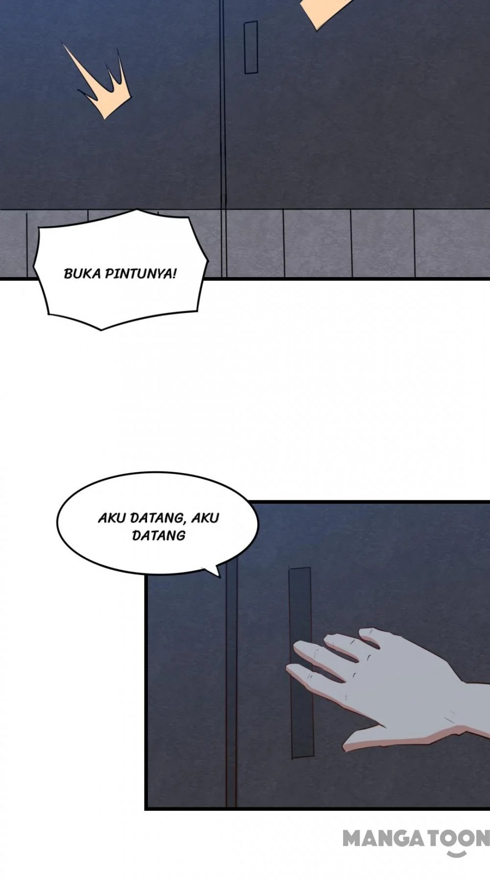 My Pretty Tenants Chapter 14 Gambar 38