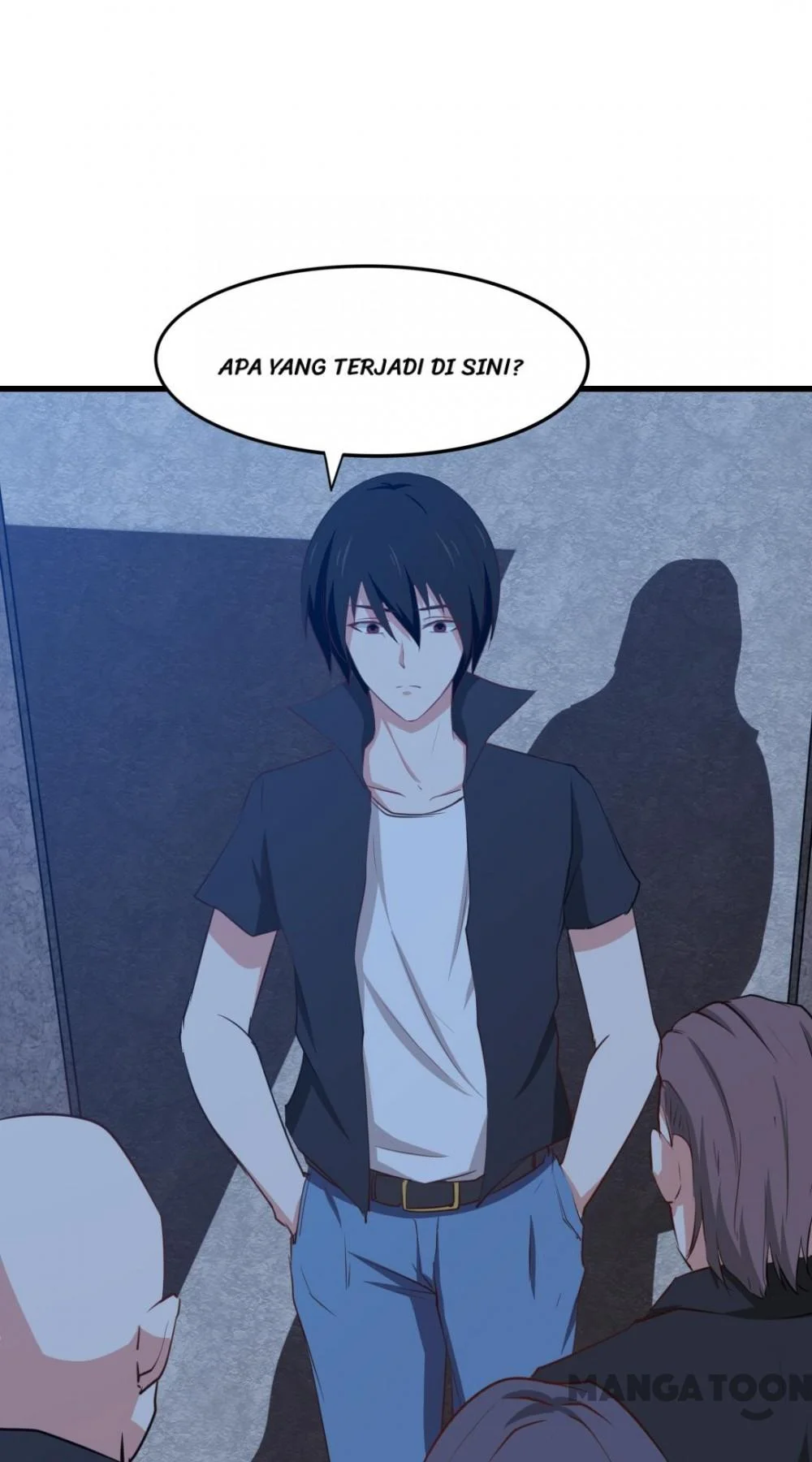 My Pretty Tenants Chapter 14 Gambar 39