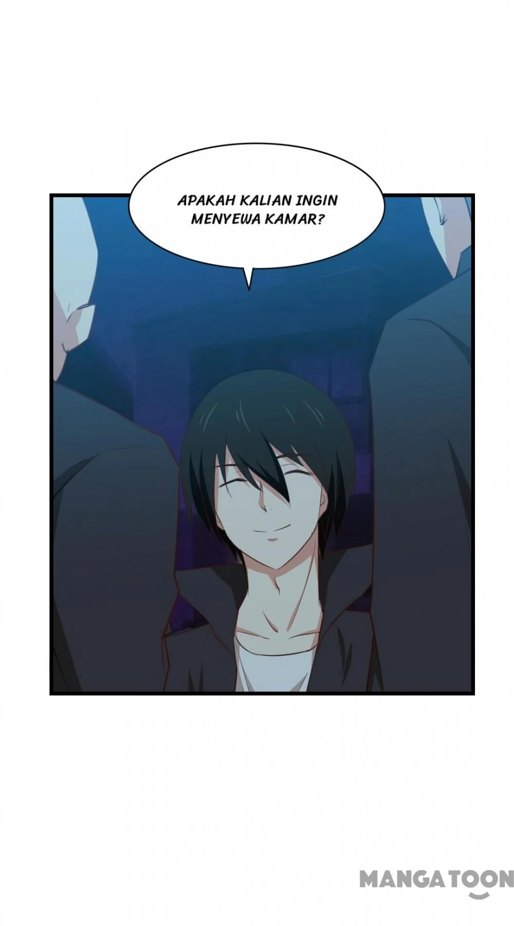 My Pretty Tenants Chapter 14 Gambar 41