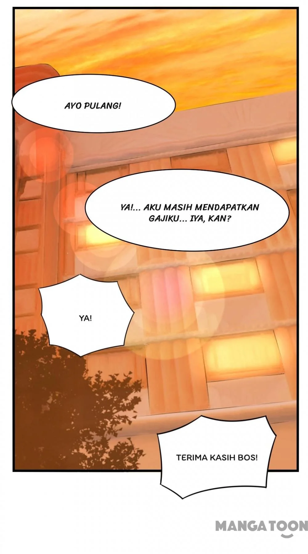 My Pretty Tenants Chapter 14 Gambar 6