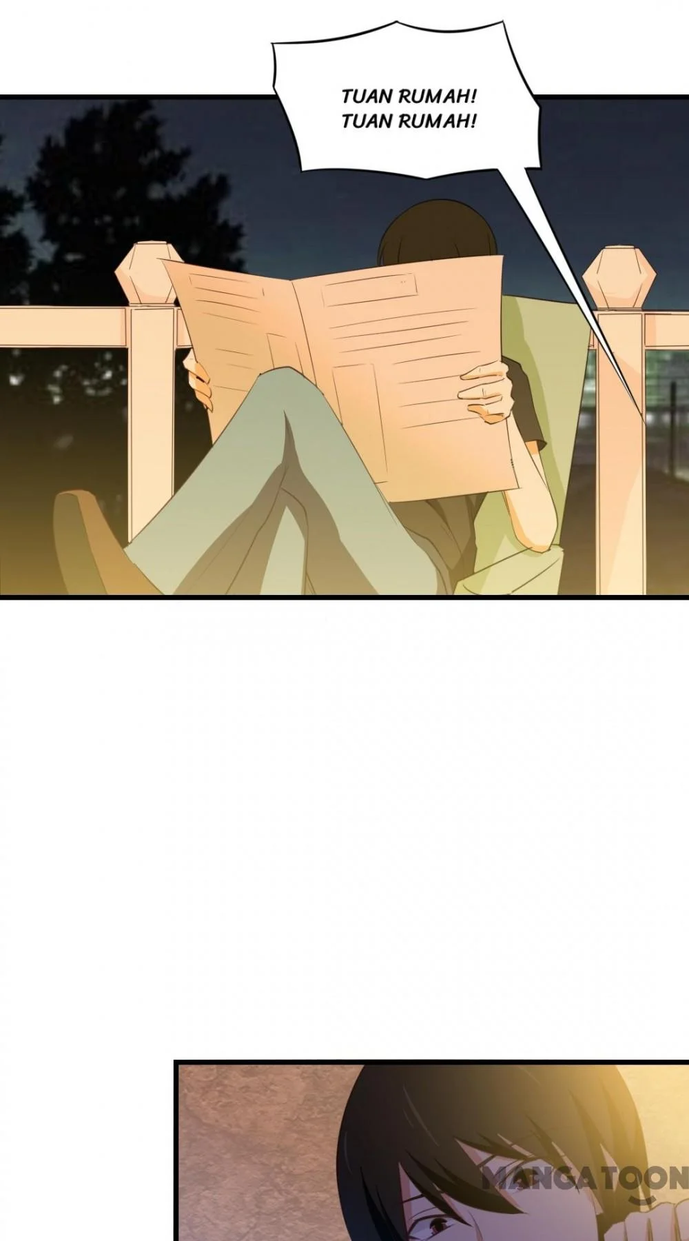 My Pretty Tenants Chapter 14 Gambar 8