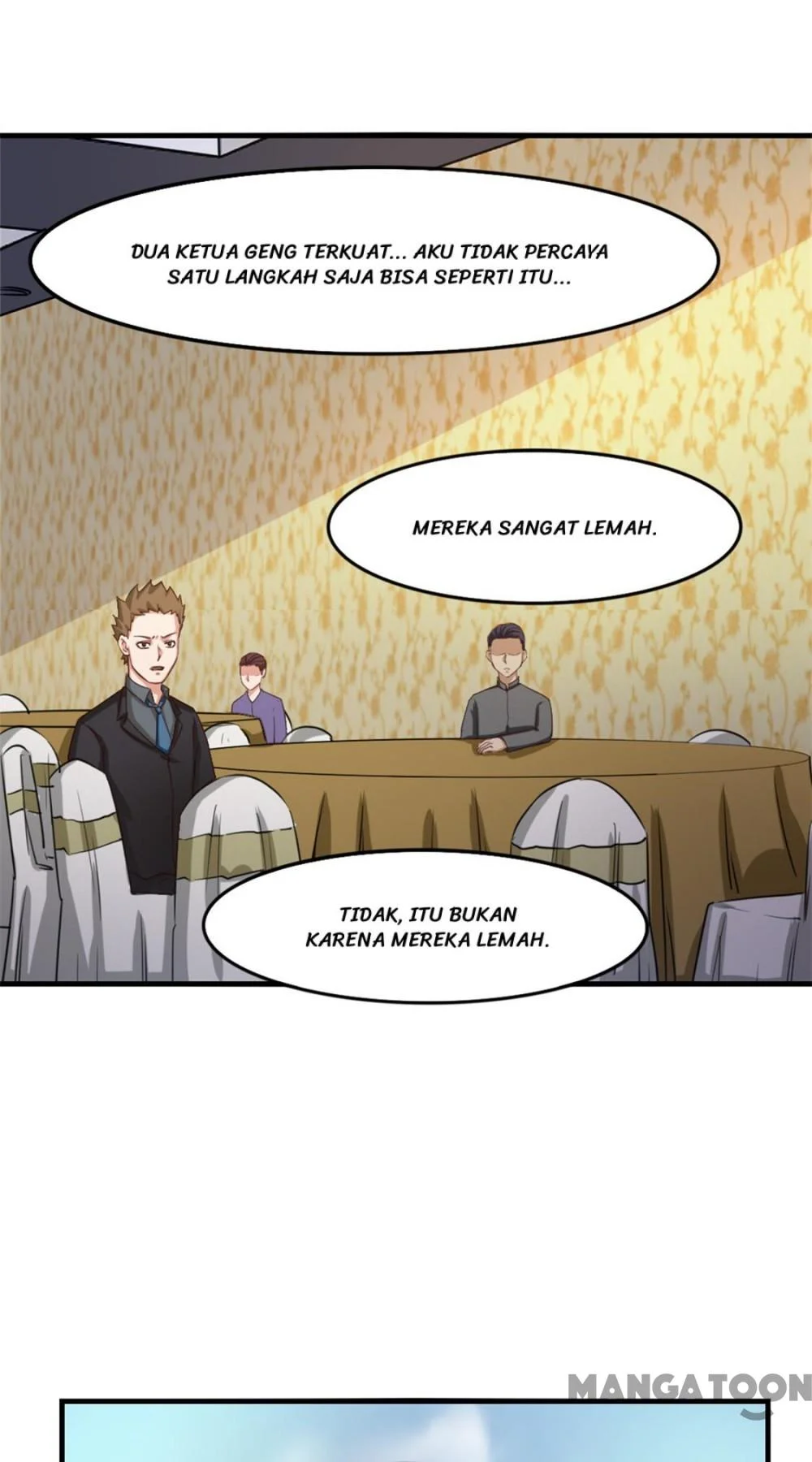 My Pretty Tenants Chapter 140 Gambar 13