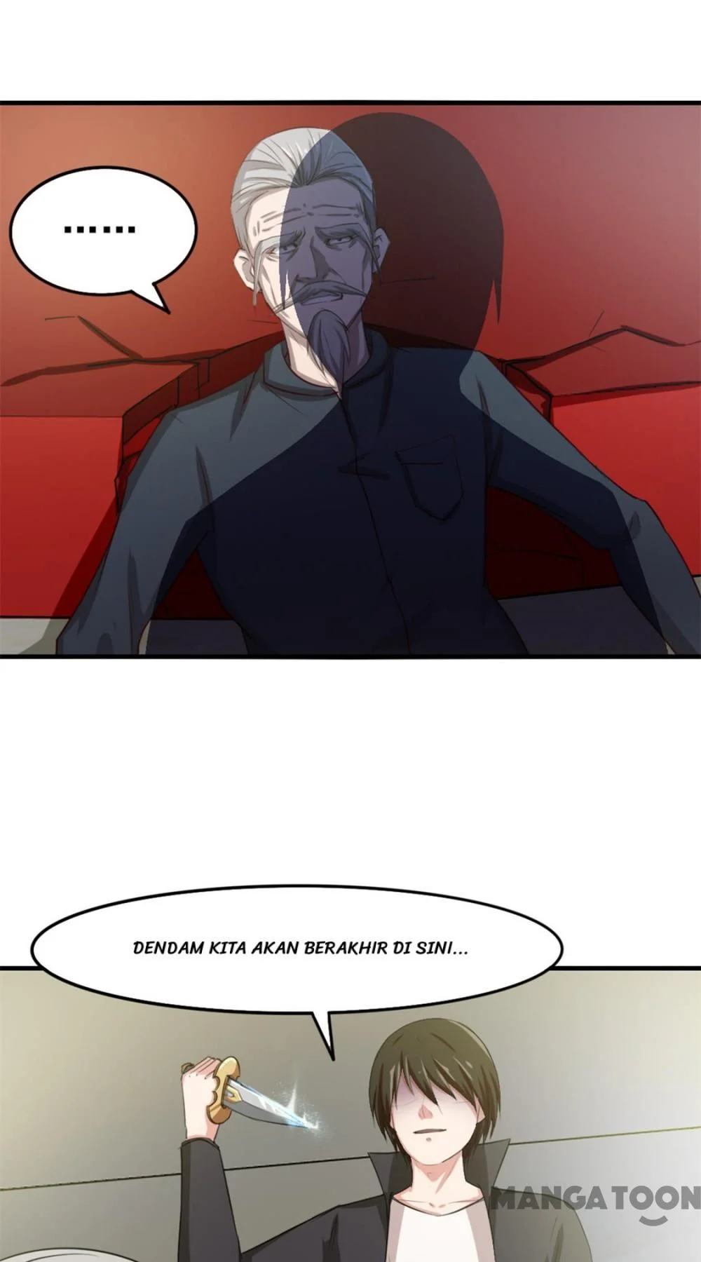My Pretty Tenants Chapter 140 Gambar 15