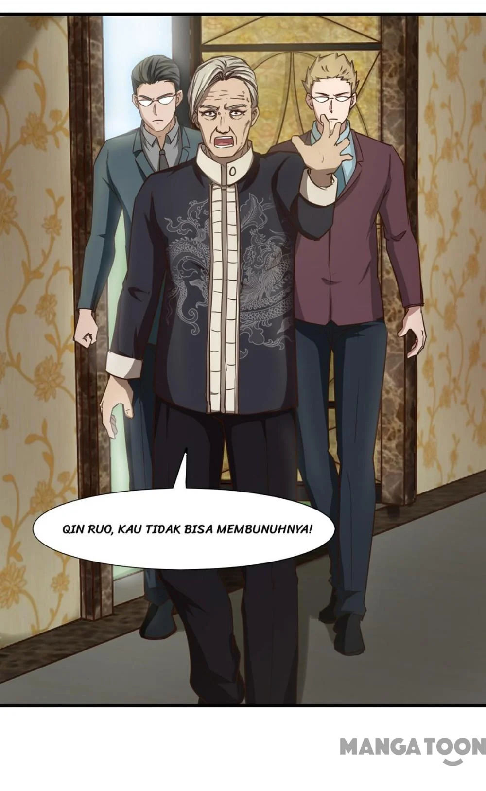 My Pretty Tenants Chapter 140 Gambar 18