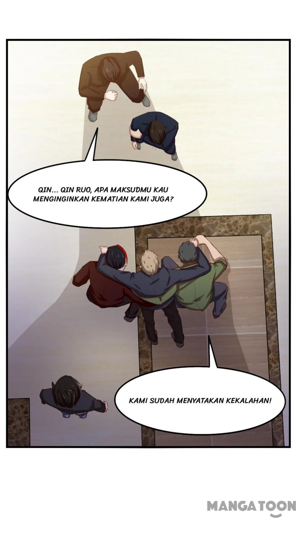Komik My Pretty Tenants Chapter 140 gambar 1