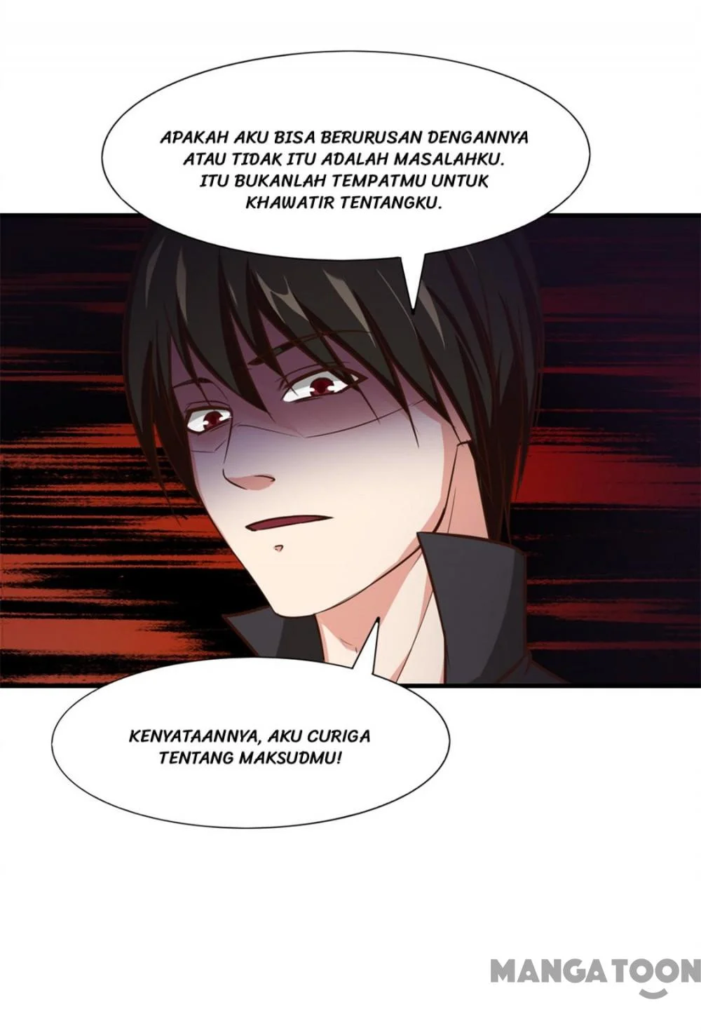 My Pretty Tenants Chapter 140 Gambar 21