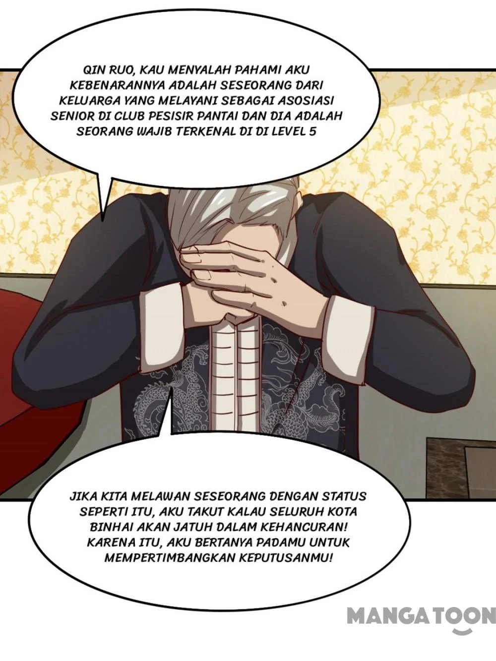 My Pretty Tenants Chapter 140 Gambar 22