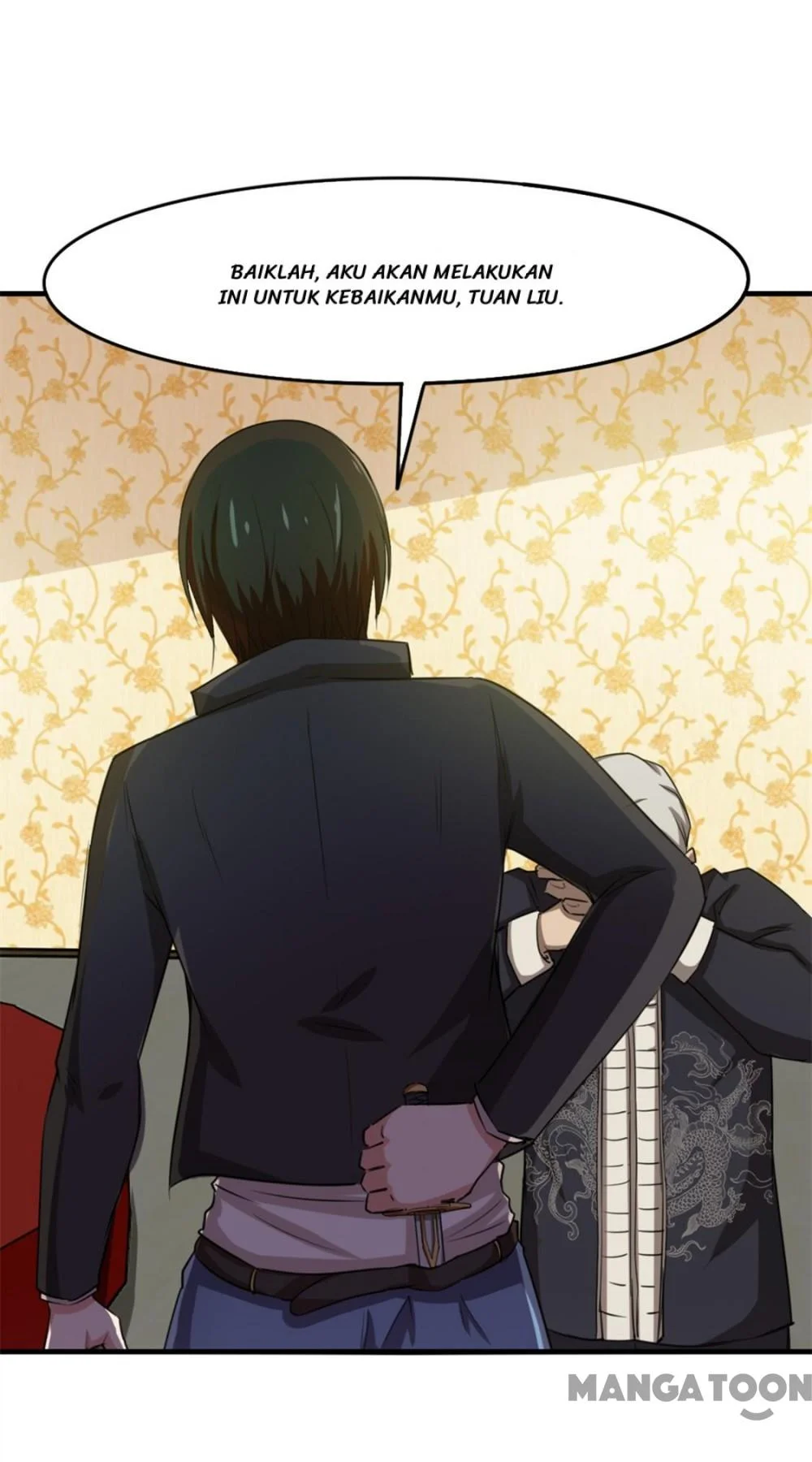 My Pretty Tenants Chapter 140 Gambar 24