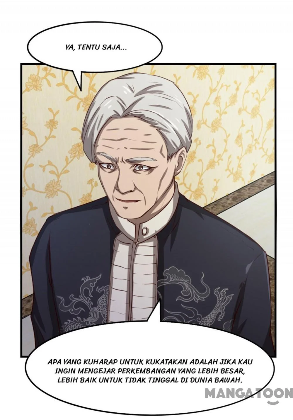 My Pretty Tenants Chapter 140 Gambar 29