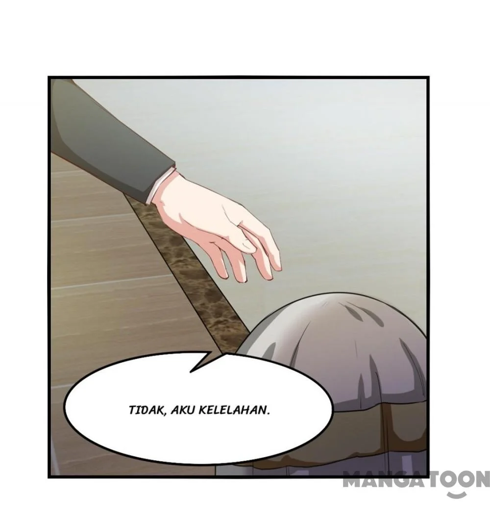 Manhwa My Pretty Tenants Chapter 140 gambar 2