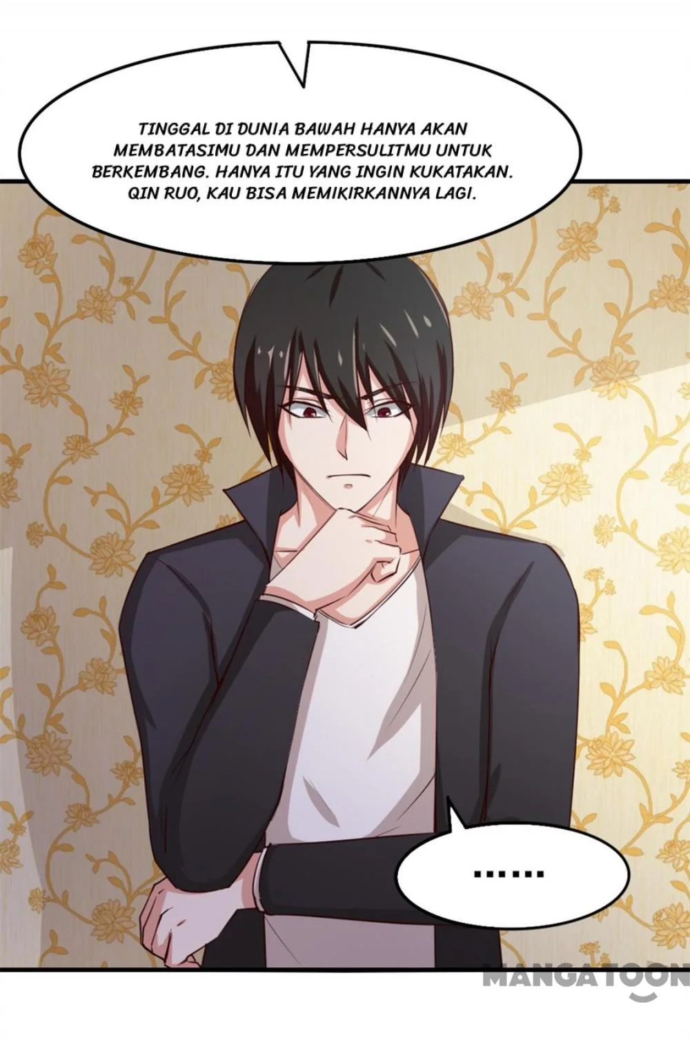 My Pretty Tenants Chapter 140 Gambar 30