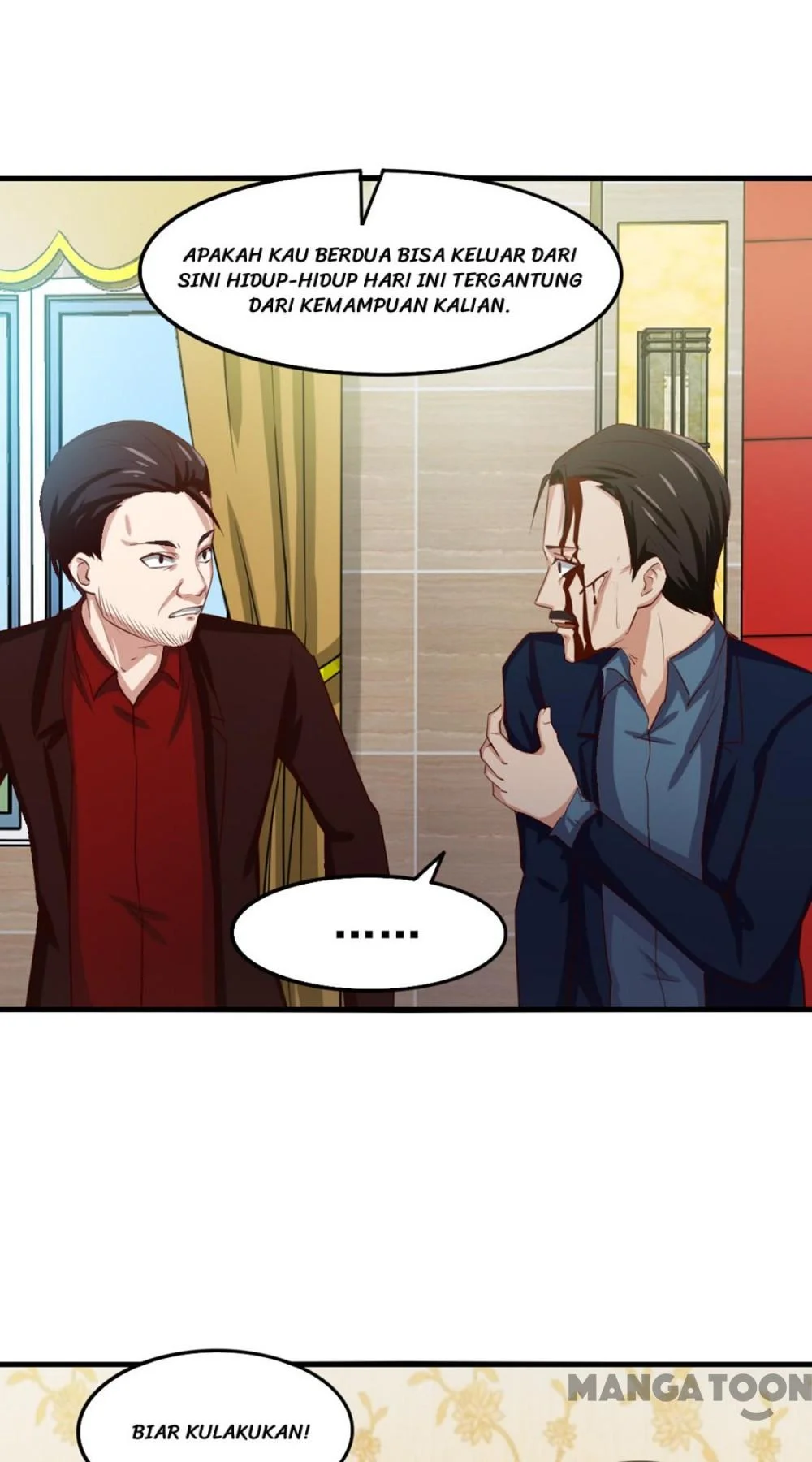My Pretty Tenants Chapter 140 Gambar 4