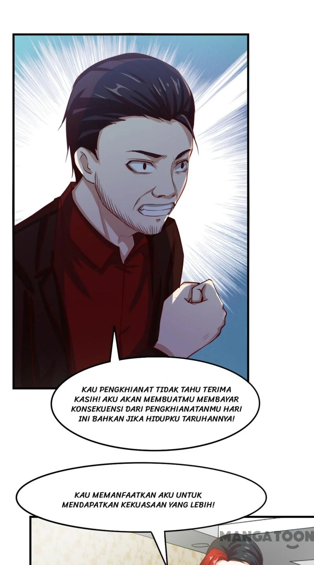 My Pretty Tenants Chapter 140 Gambar 6