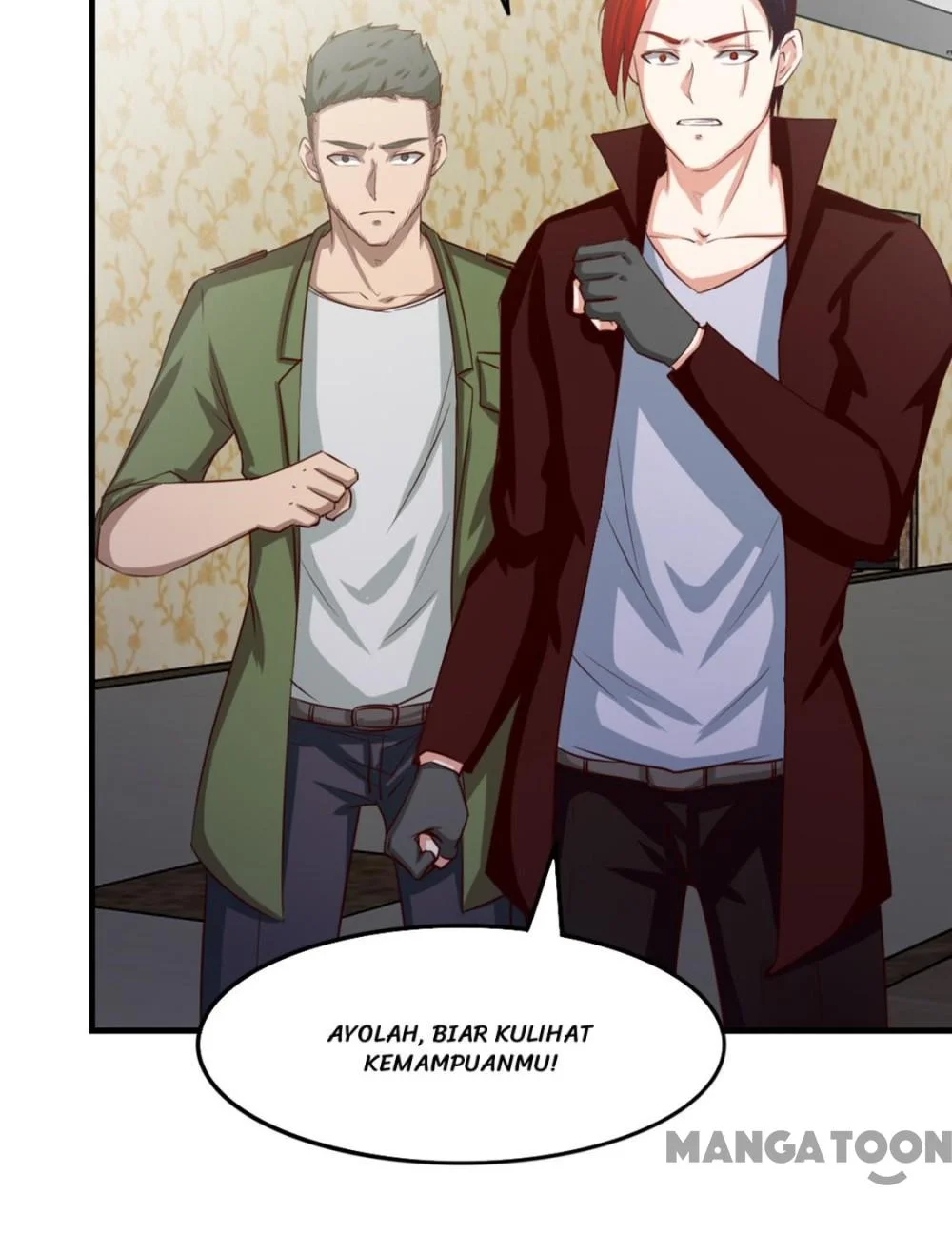 My Pretty Tenants Chapter 140 Gambar 7