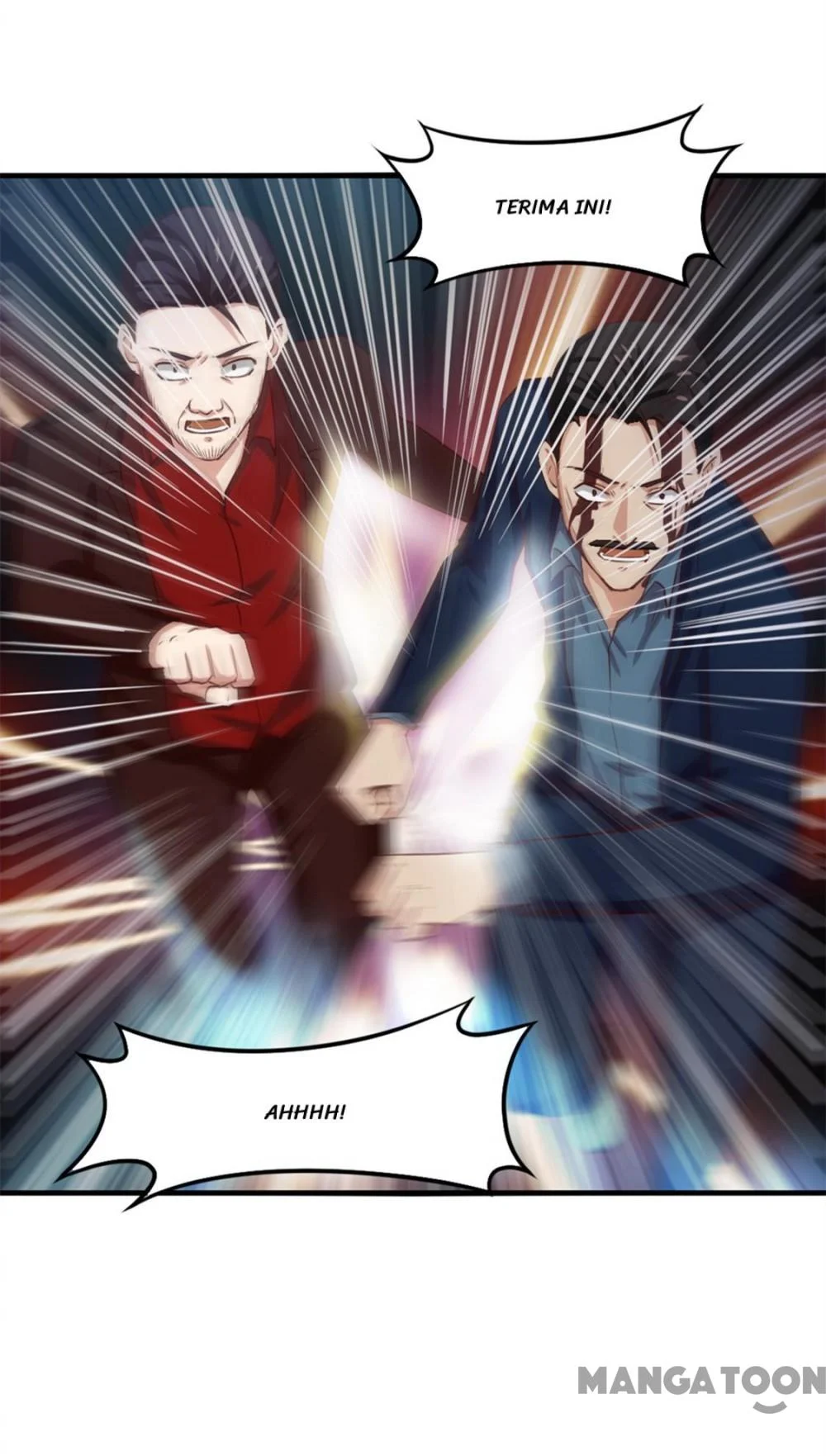 My Pretty Tenants Chapter 140 Gambar 8