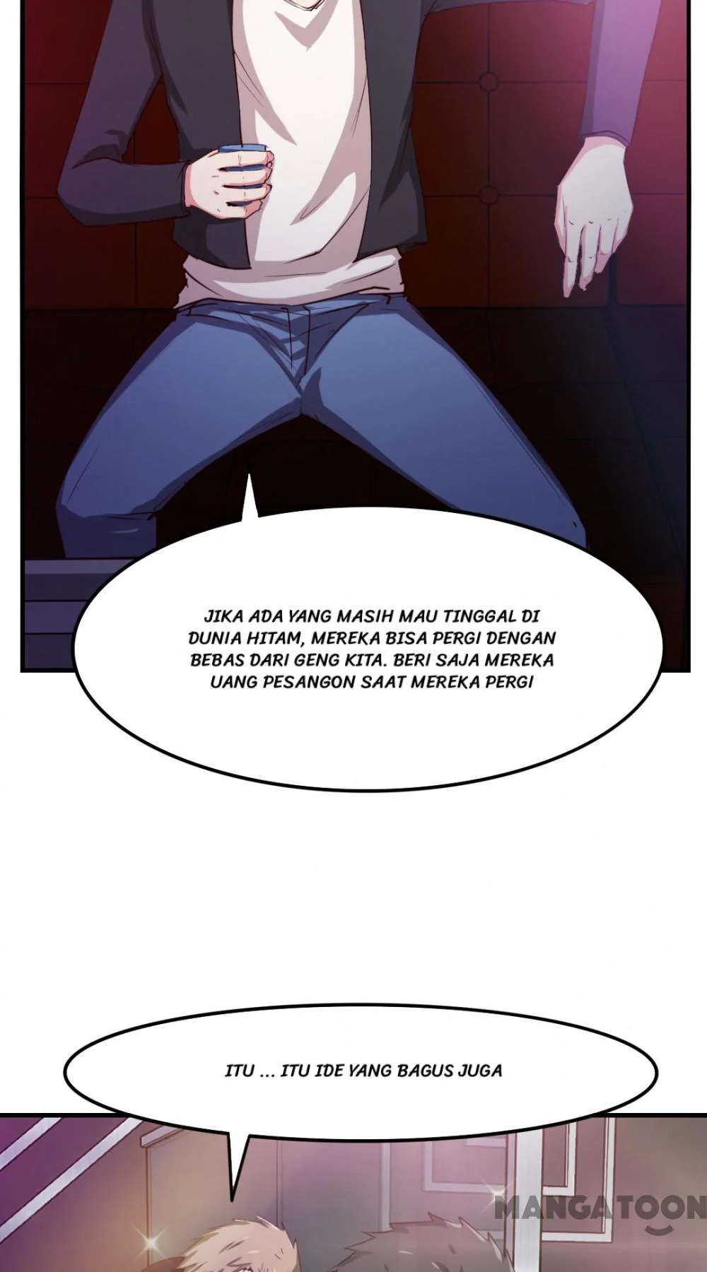 My Pretty Tenants Chapter 141 Gambar 10