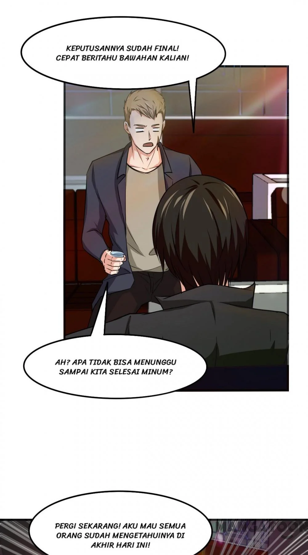 My Pretty Tenants Chapter 141 Gambar 12