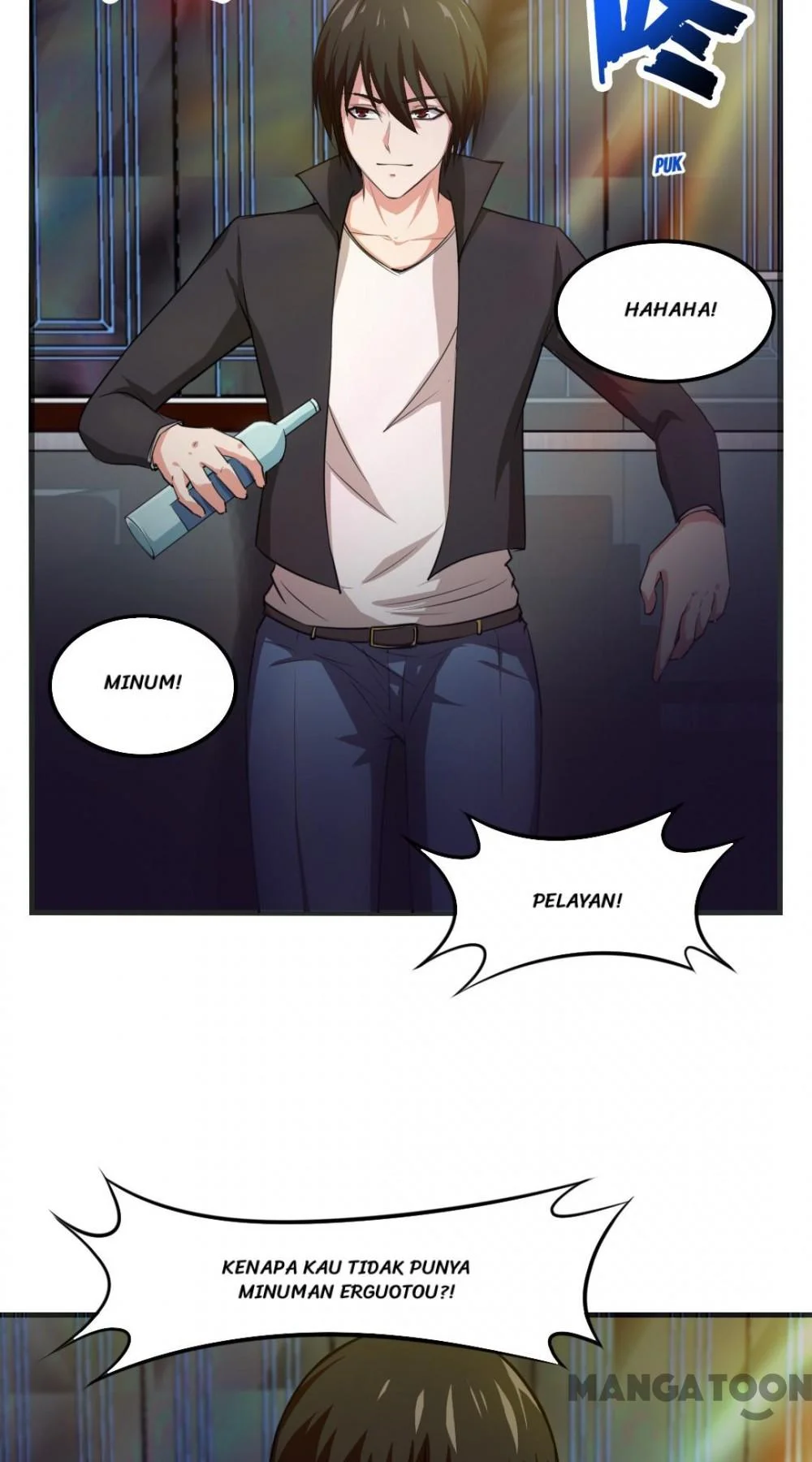 My Pretty Tenants Chapter 141 Gambar 15