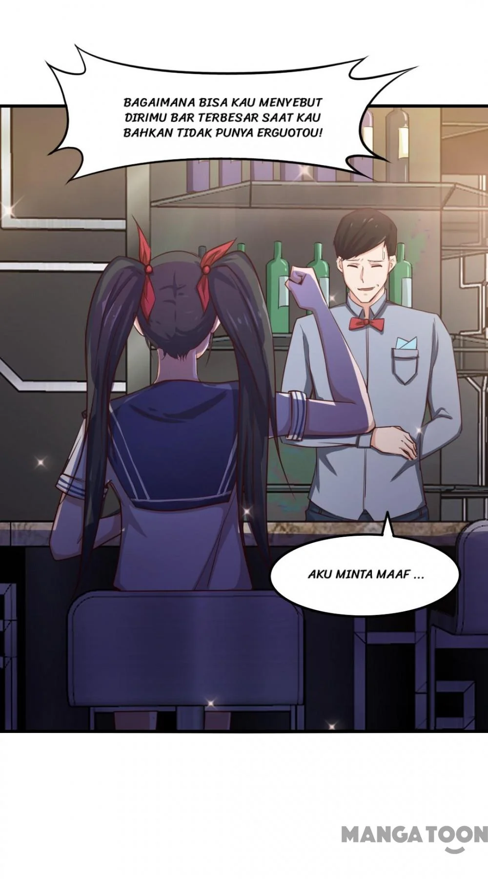 My Pretty Tenants Chapter 141 Gambar 17