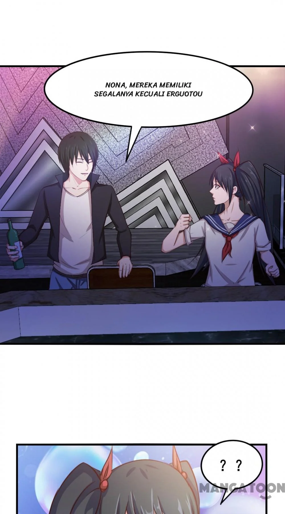 My Pretty Tenants Chapter 141 Gambar 18
