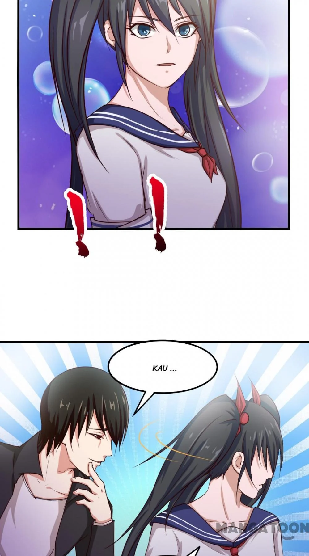 My Pretty Tenants Chapter 141 Gambar 19