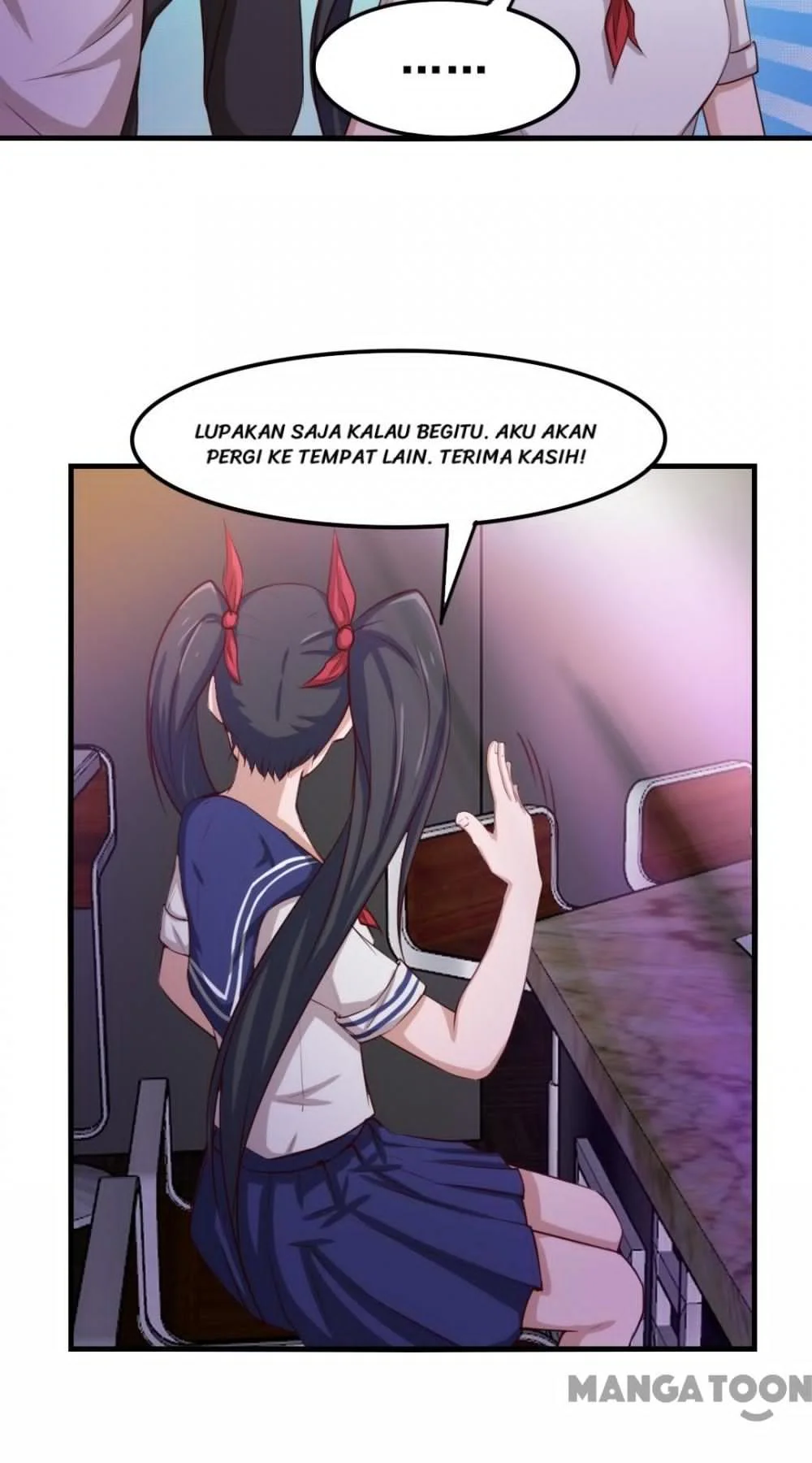 My Pretty Tenants Chapter 141 Gambar 20