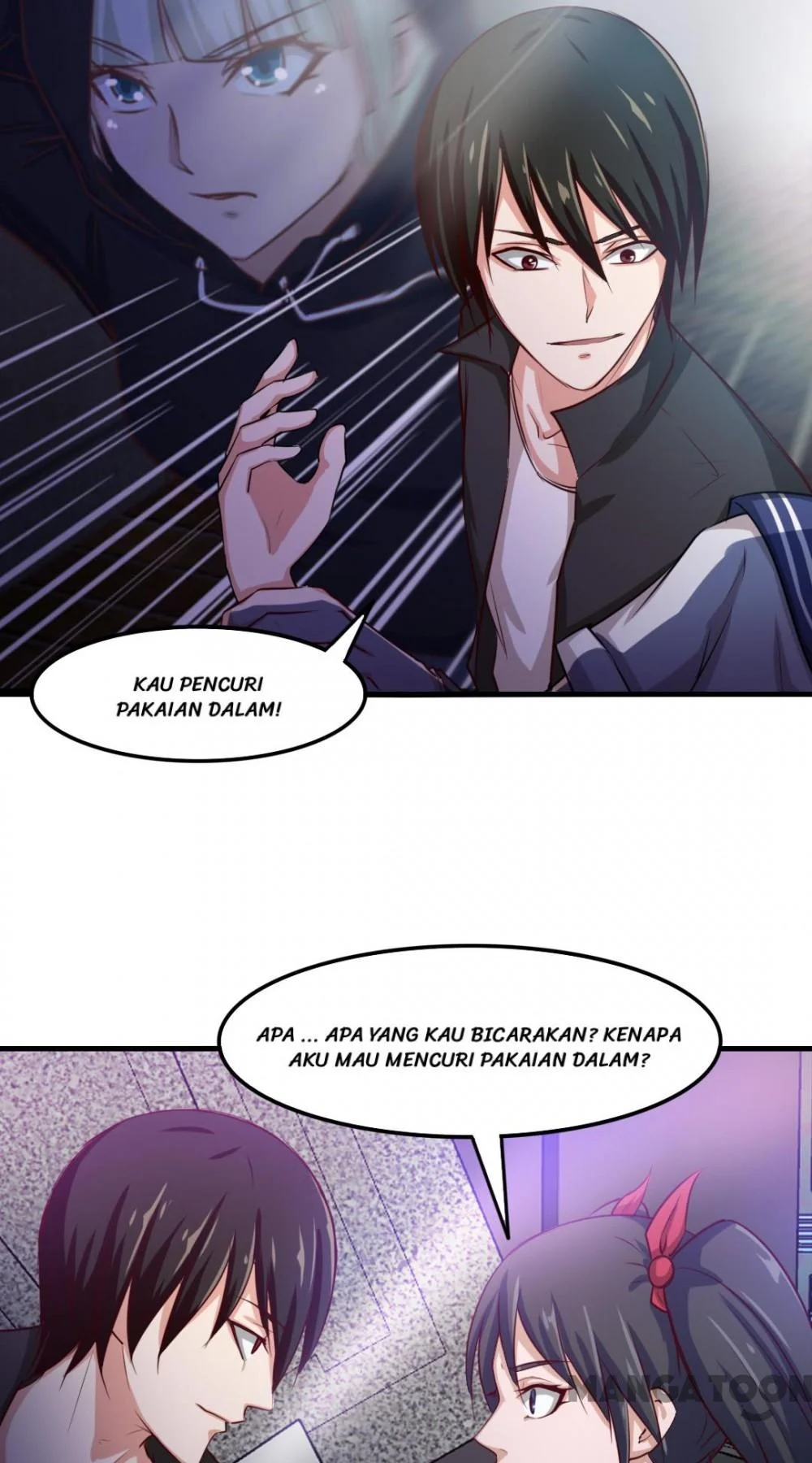 My Pretty Tenants Chapter 141 Gambar 23