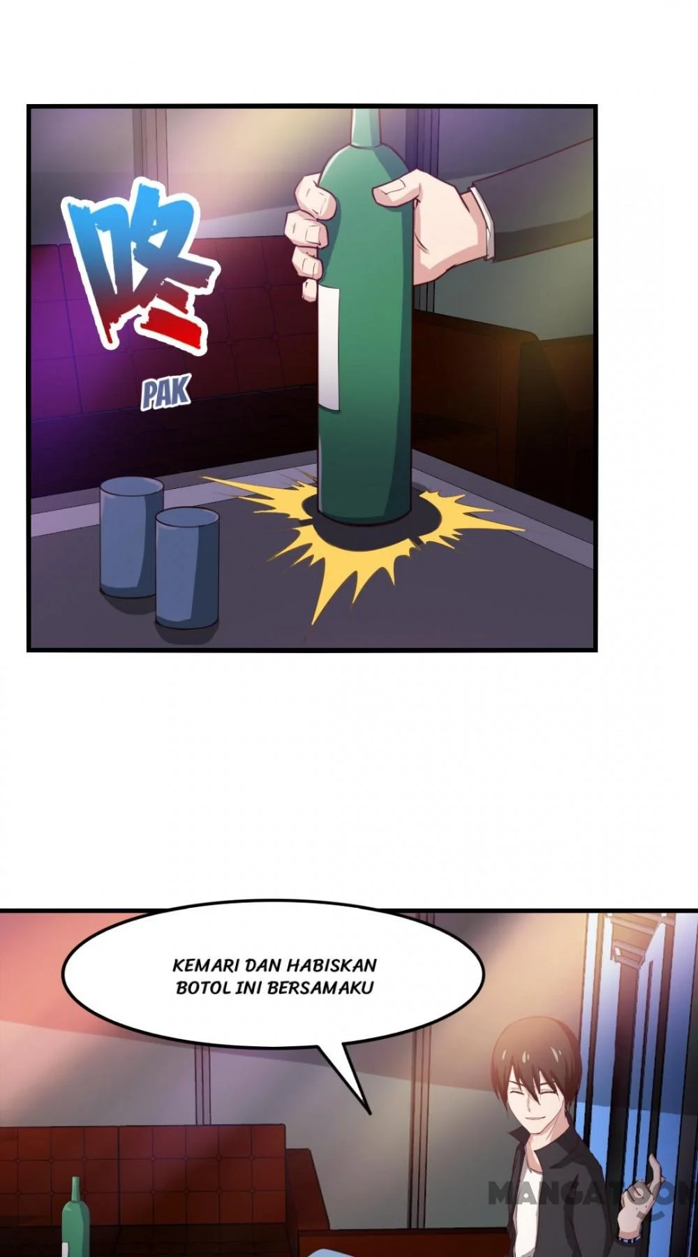 My Pretty Tenants Chapter 141 Gambar 27