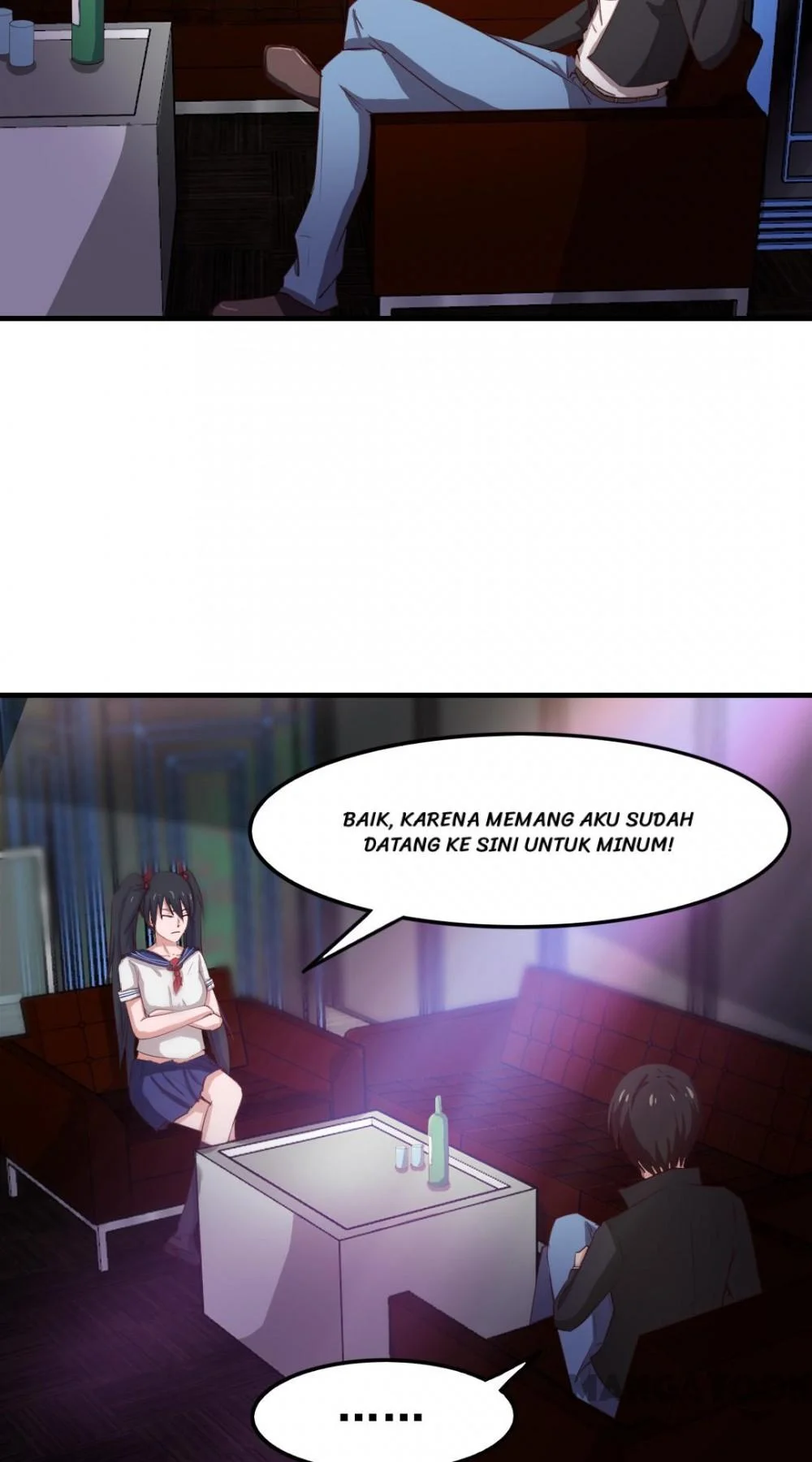 My Pretty Tenants Chapter 141 Gambar 28