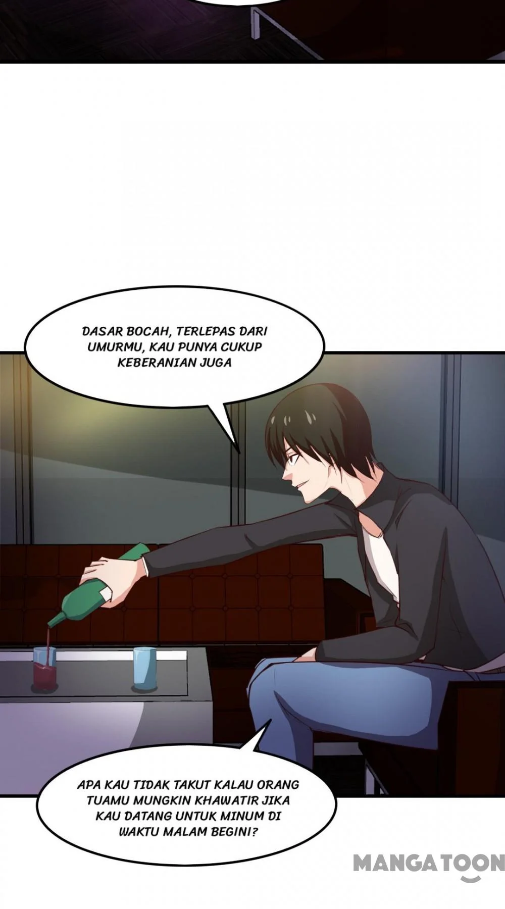 My Pretty Tenants Chapter 141 Gambar 29