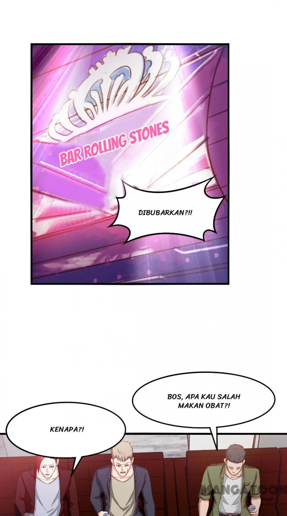 Manhwa My Pretty Tenants Chapter 141 gambar 2