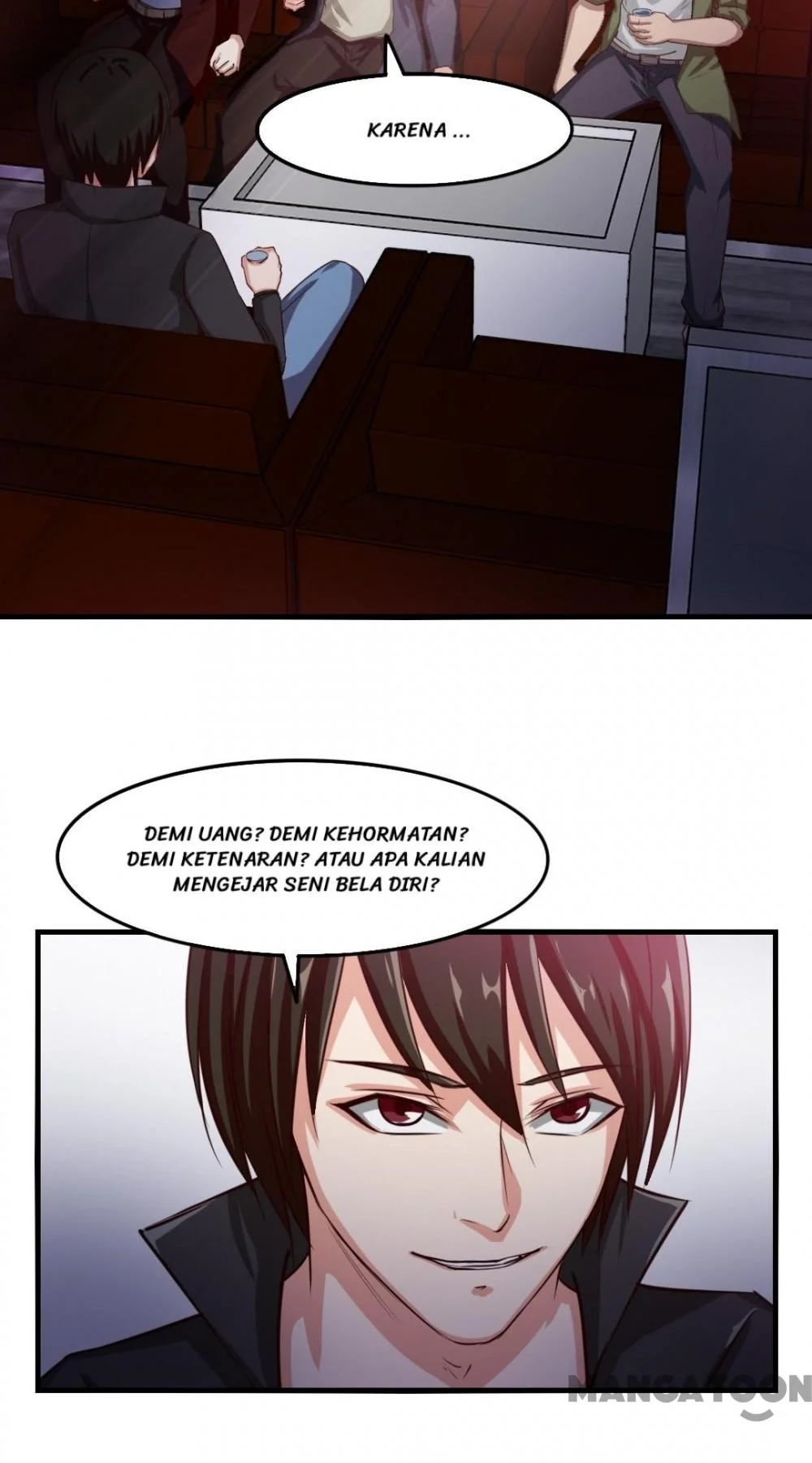 My Pretty Tenants Chapter 141 Gambar 5