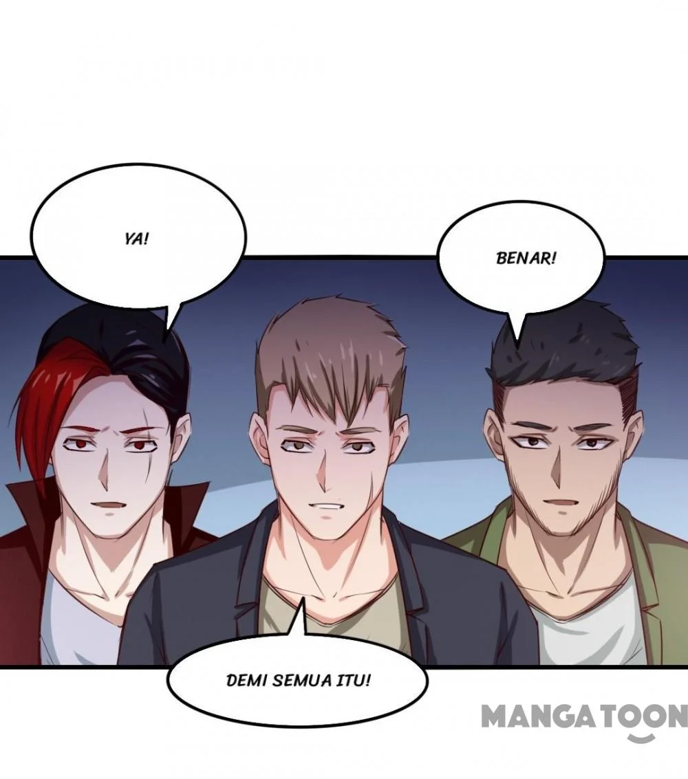 My Pretty Tenants Chapter 141 Gambar 6