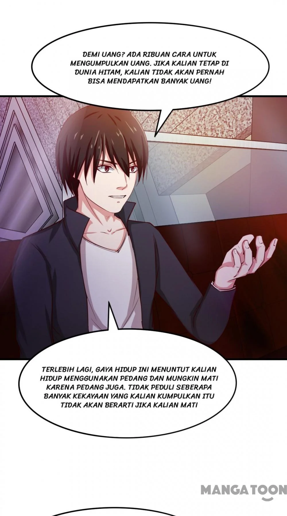 My Pretty Tenants Chapter 141 Gambar 7