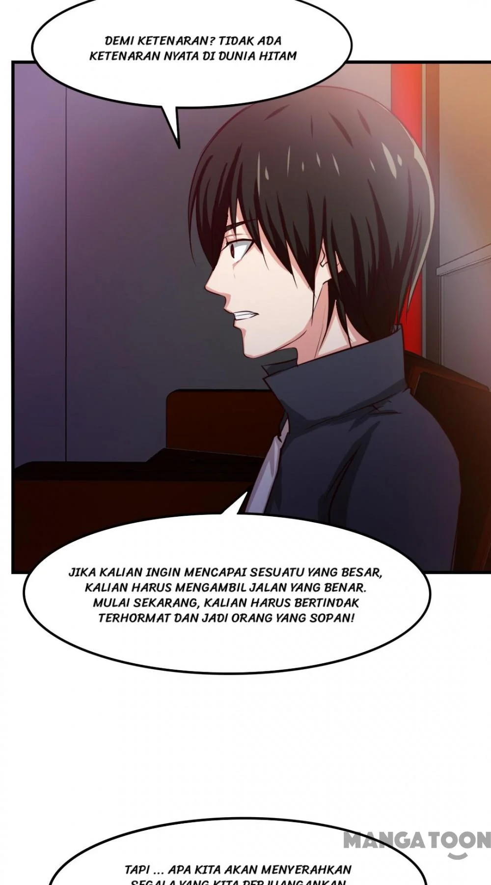 My Pretty Tenants Chapter 141 Gambar 8