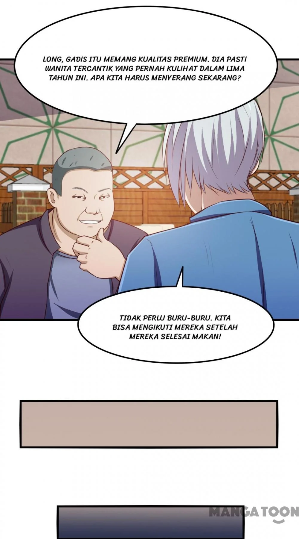 My Pretty Tenants Chapter 143 Gambar 12
